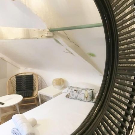 La Cabane - Petit Studio Mansarde - Plage 50M - Rue Gratuite Saint-Malo Ngoại thất bức ảnh