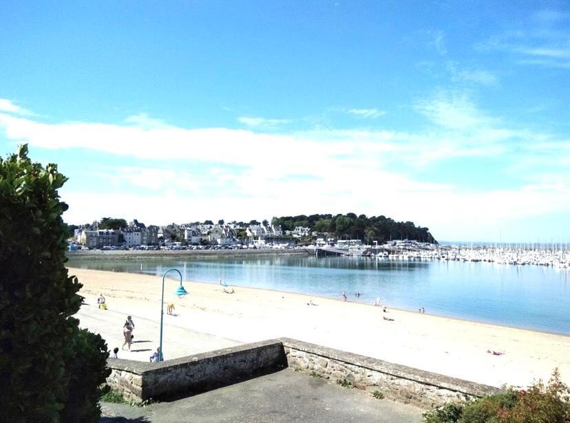 La Cabane - Petit Studio Mansarde - Plage 50M - Rue Gratuite Saint-Malo Ngoại thất bức ảnh